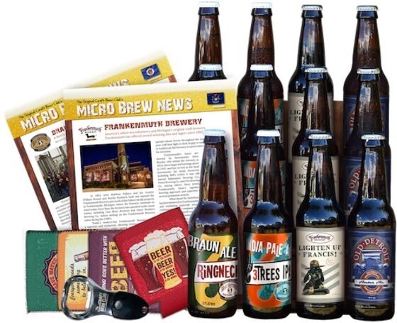 Beer By Mail: The Hot Gift For Drinking Buddies Under Quarantine