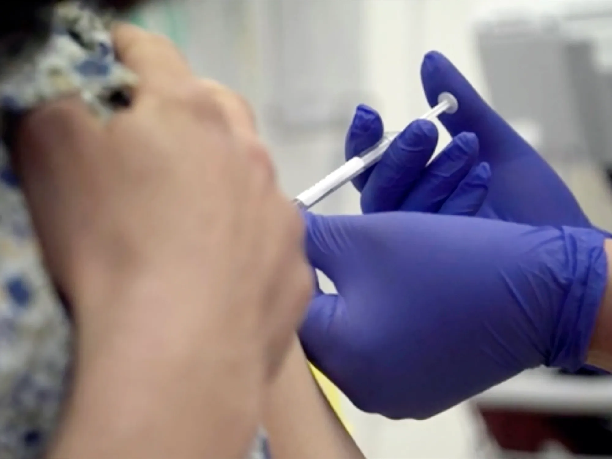 The initial data is out from the first human trials of a Covid vaccine, and the news is good.