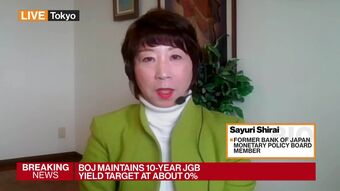 relates to Bank of Japan Can Introduce Inflation Target 'Range': Fmr. Board Member