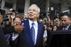 Malaysia Charges Ex-1MDB Chief and Former PM Najib for Audit Tampering