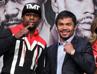 relates to Hooters to Air Pacquiao-Mayweather Match Despite High Price Tag