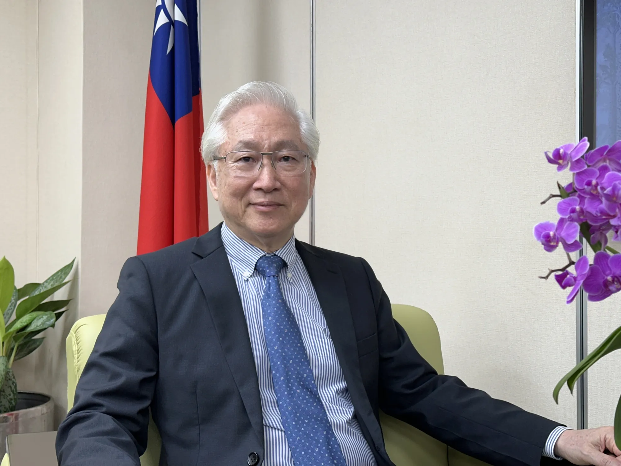 Wu Tsung-Tsong