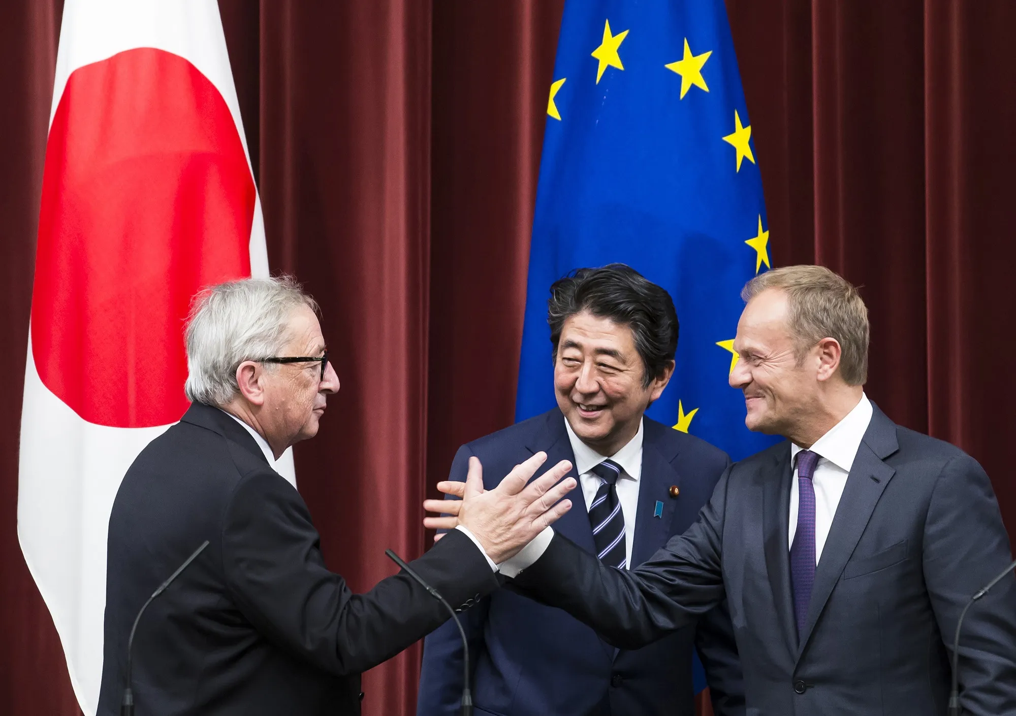 Let’s make a deal.