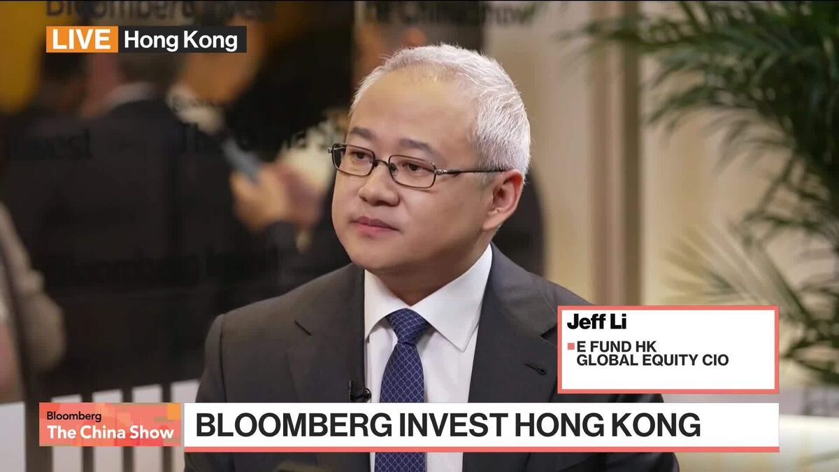 E Fund’s Li: Market Sentiment ‘Cautiously Optimist