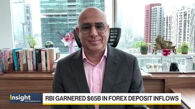 HDFC Securities CEO calls India's forex swap an unprecedented success; expects FCNR(B) scheme to raise additional $12 billion