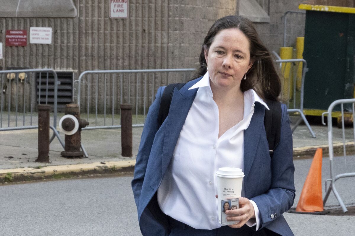 Comey’s Daughter Sues DOJ Over Firing as Federal Prosecutor