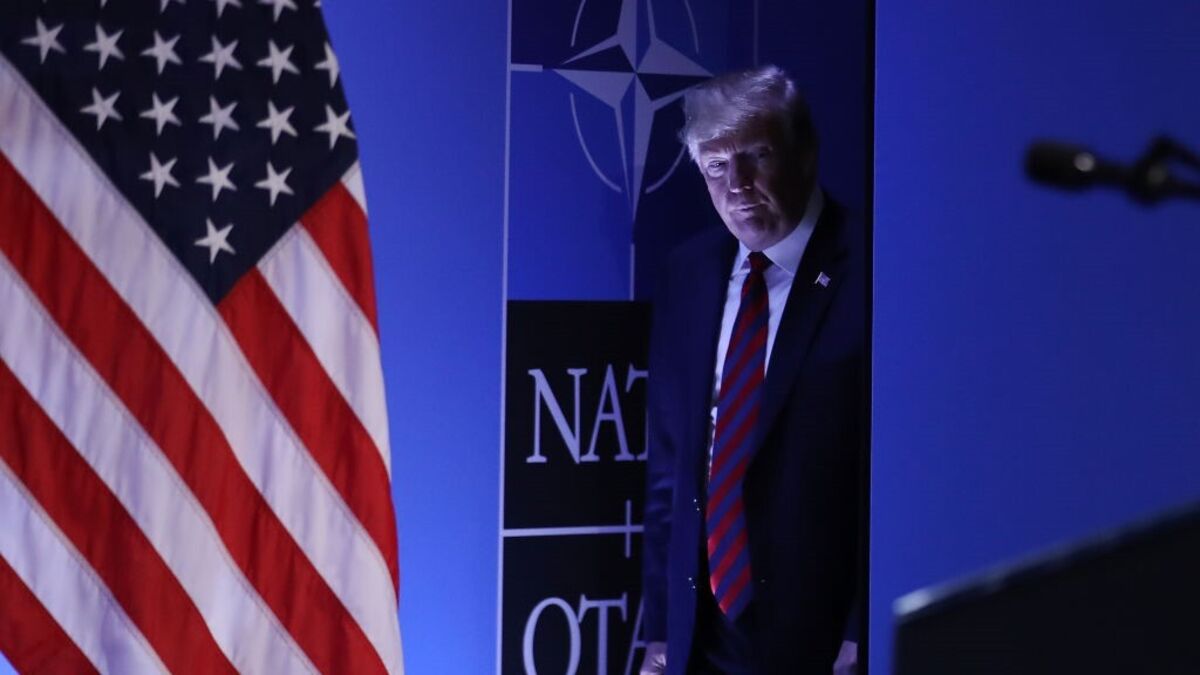 Trump to Attend NATO Summit Later This Month