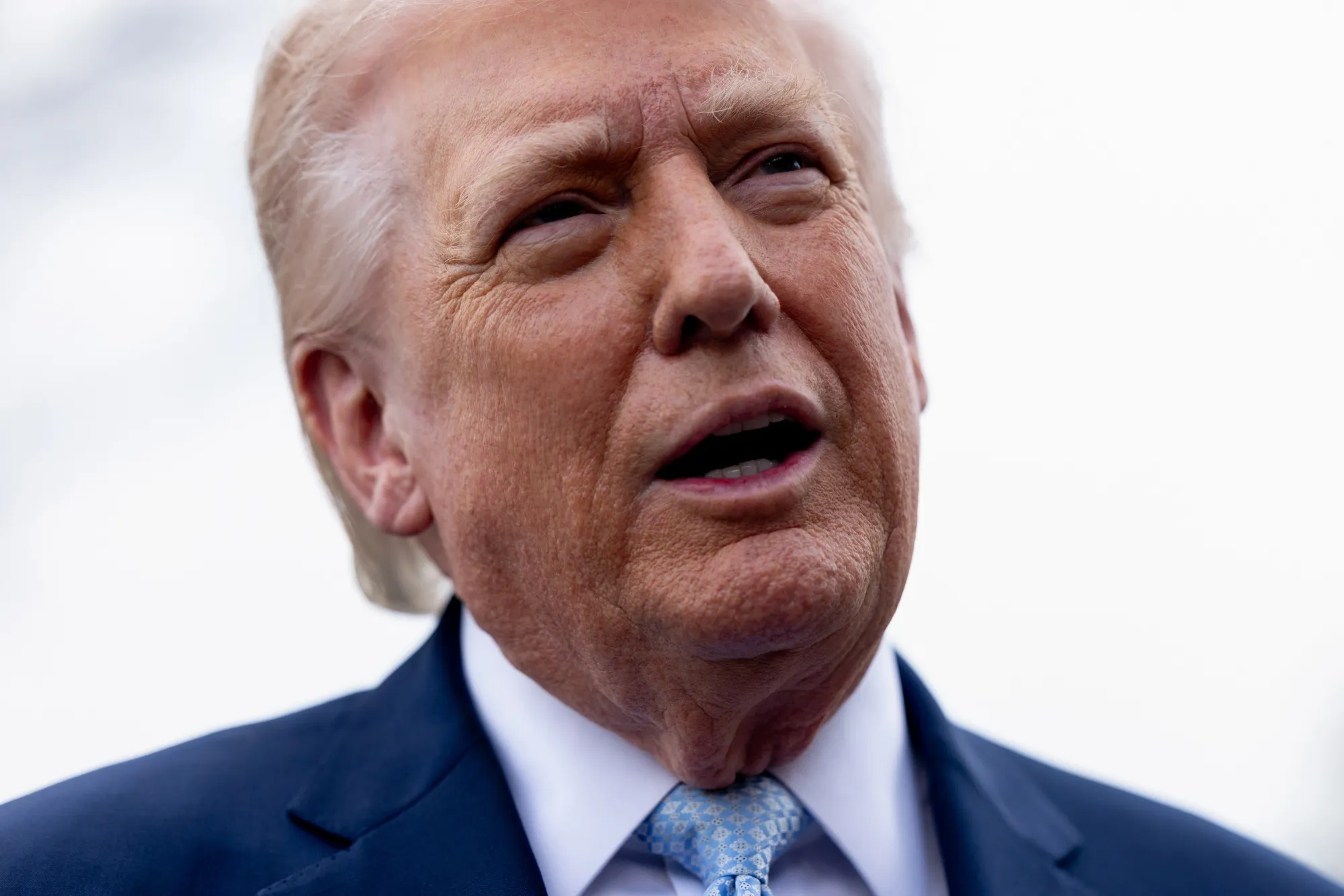 トランプ大統領　