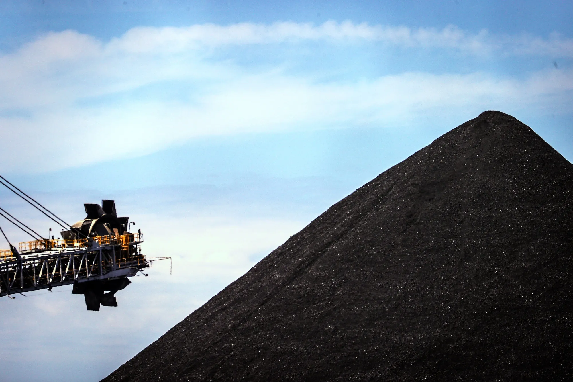 Coal Operations in NSW as Australia's Government Seeks Commitment fort Power Generation