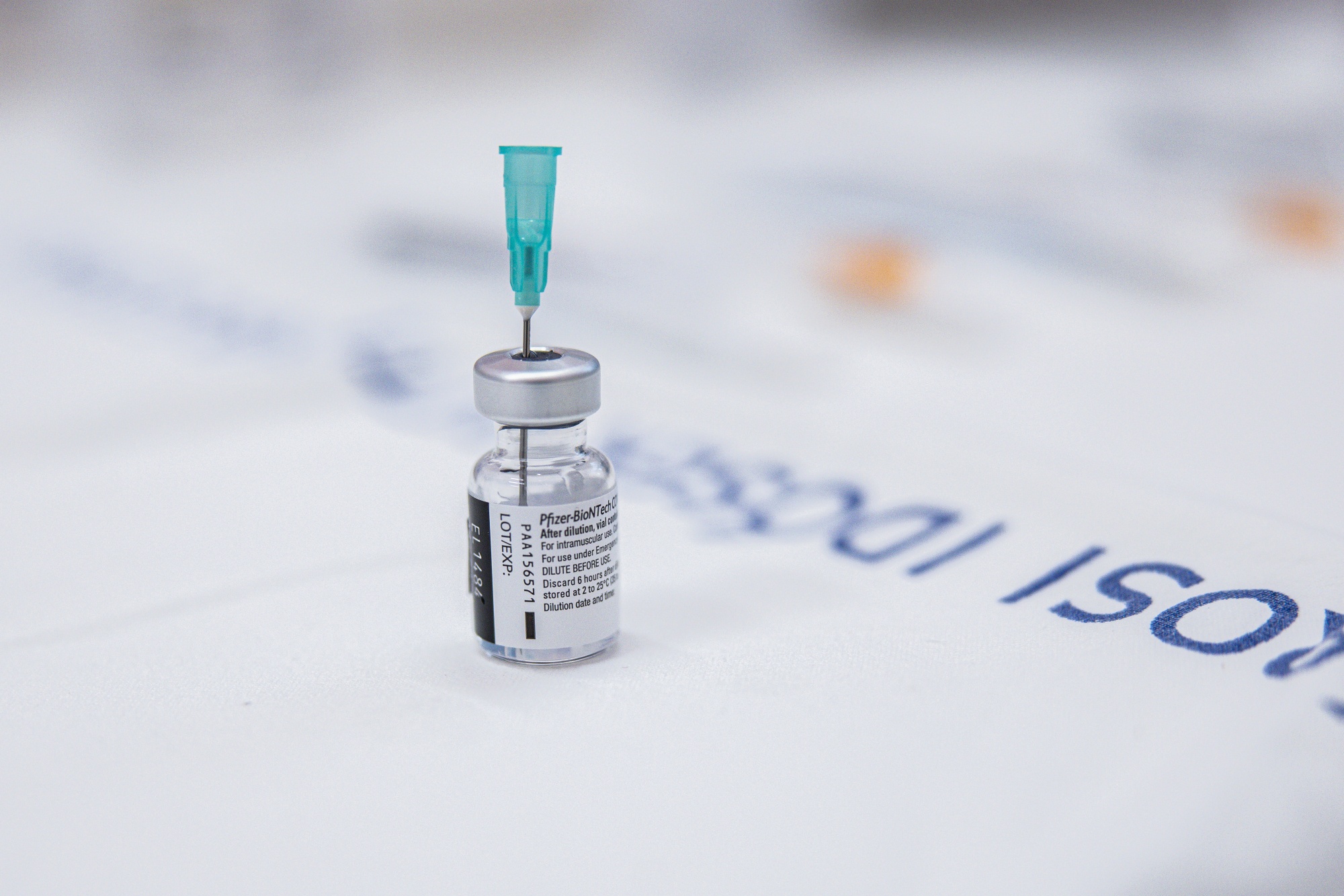 Hungary's Coronavirus Vaccination Program Underway