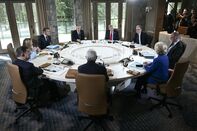 CANADA-G7-SUMMIT-DIPLOMACY