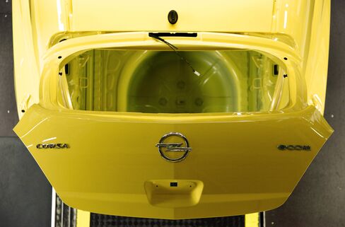 Hannibal Inspires GM’s Girsky to Slash at Opel’s Culture