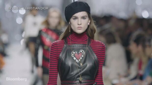 Dior Buyers Responding to Chiuri Twist on Brand Spirit, CEO Says