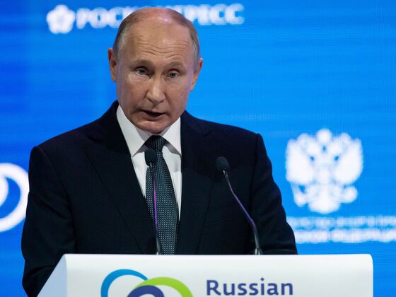 Putin Calls Poisoned Spy Skripal a Traitor and ‘Scumbag’