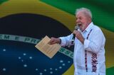 Bolsonaro And Lula Hold Dueling Rallies On Bahia's Independence Day