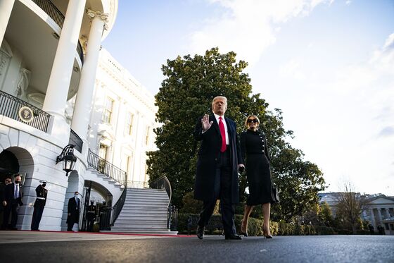 Trump’s Senate Trial Still on Hold as Democrats Take Control