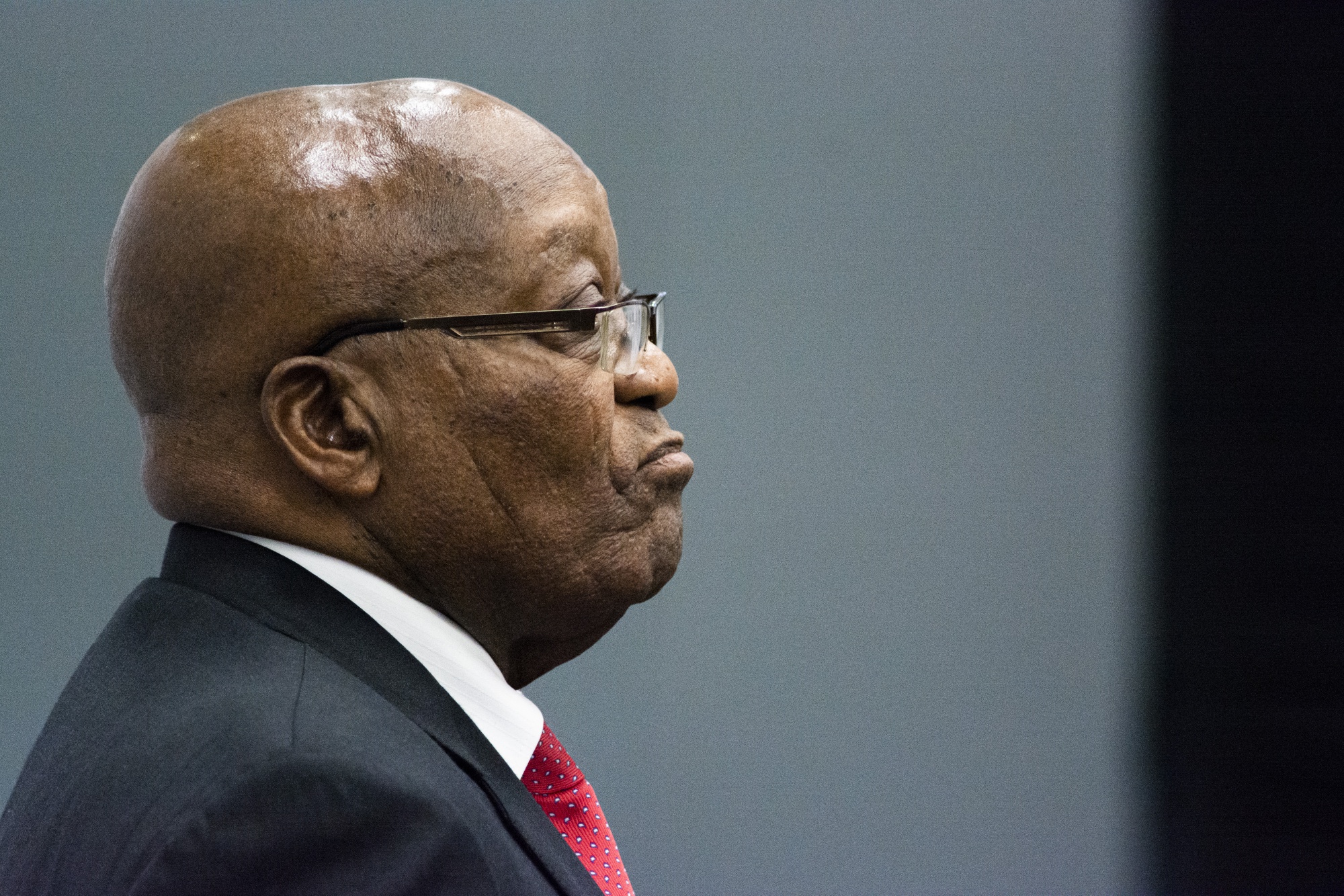 South African ex-President Jacob Zuma has denounced the ANC and