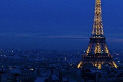 City Views And General Economy As France's Trade Deficit Continues To Widen