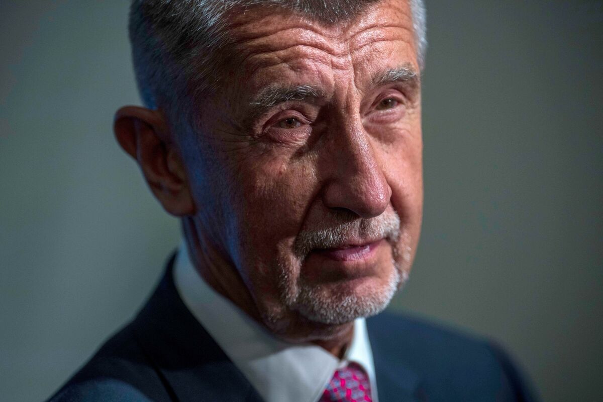 Czech Election Winner Babis Agrees With Parties on Cabinet Posts