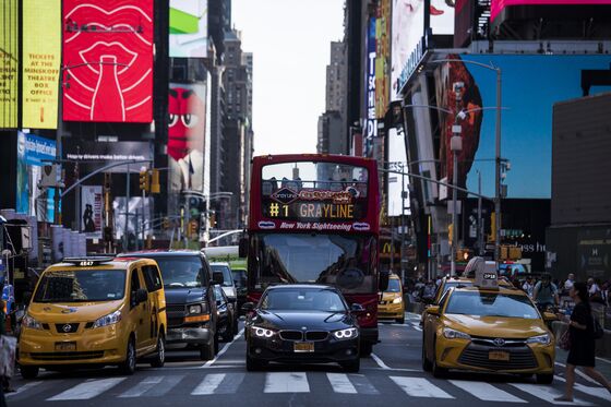 Congestion Pricing Fee Won't Address a Major Source of NYC Congestion