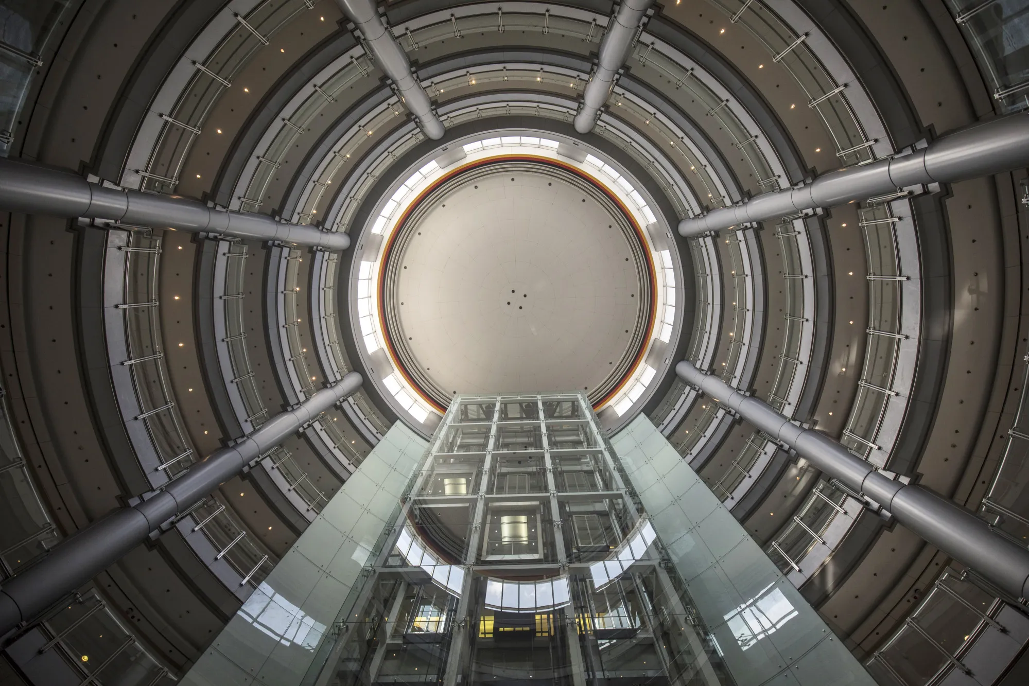 The German Center for Industry and Trade in Shanghai