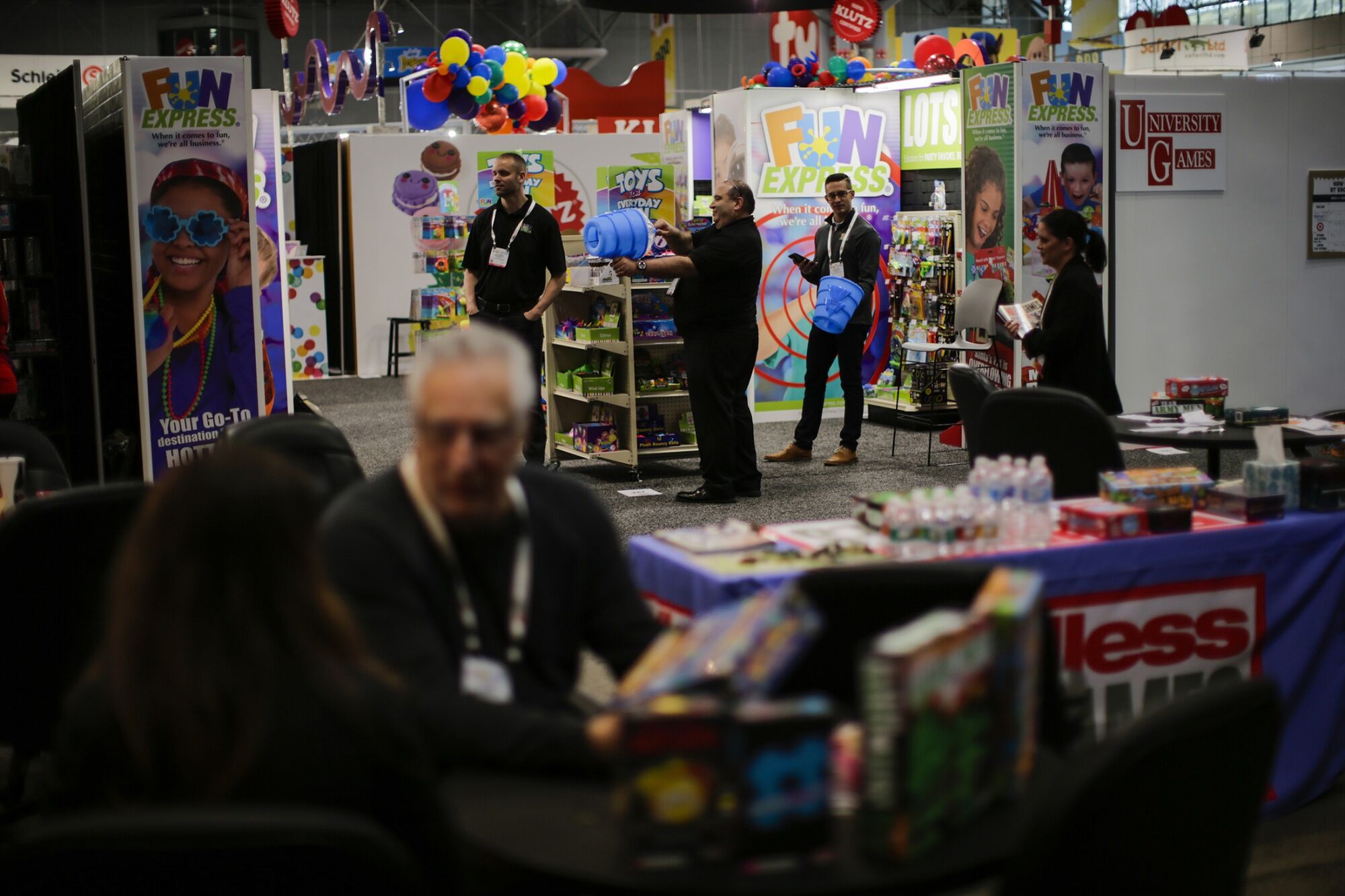 Not All Is Well in Toy Land, But 2019 Looks a Little Brighter - Bloomberg