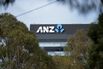 ANZ Group Holdings Ltd. in Melbourne
