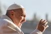 Pope Francis Audience Before He Was Hospitalized With Pulmonary Infection