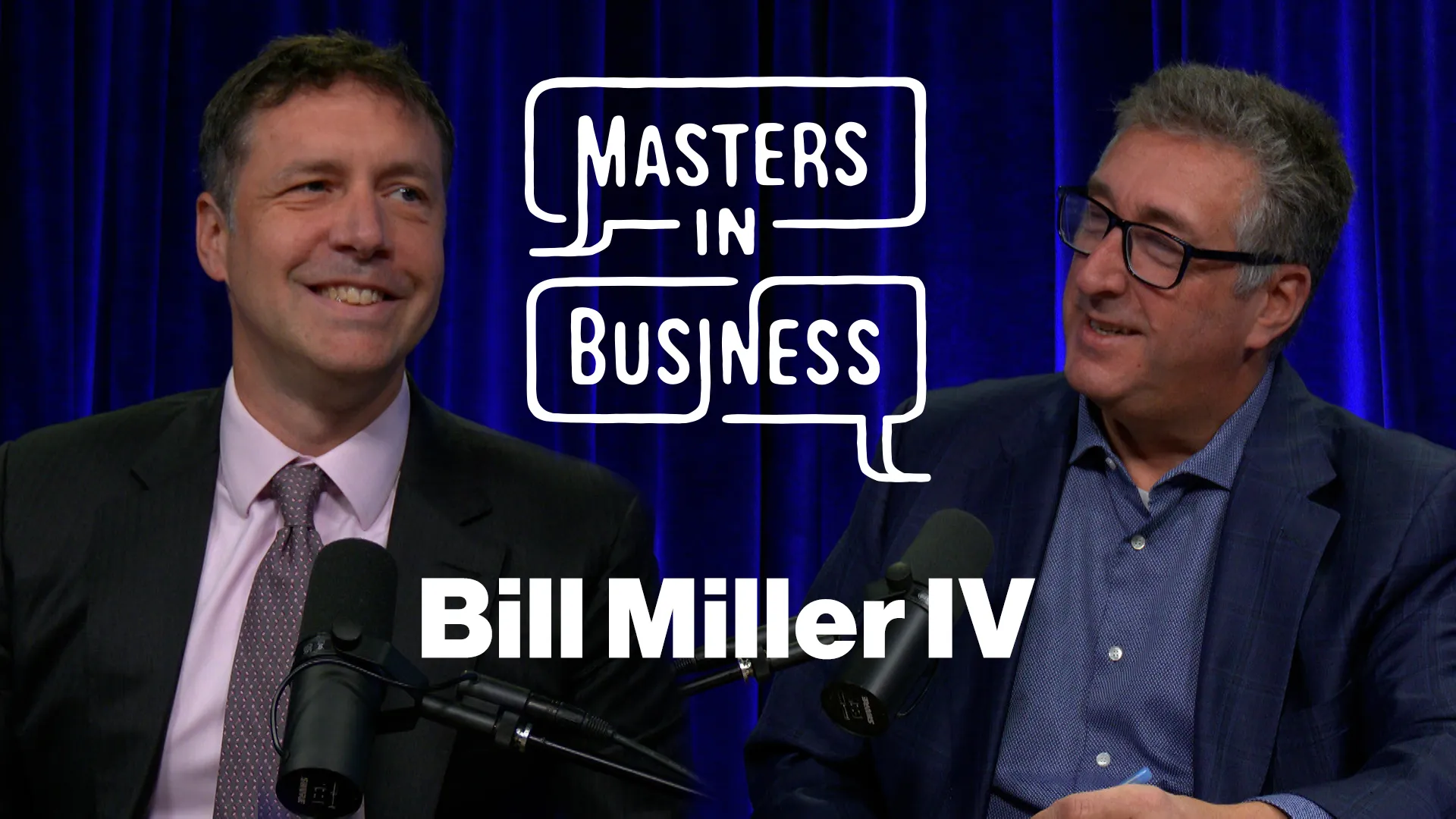 Conviction Investing: Masters in Business with Bill Miller IV