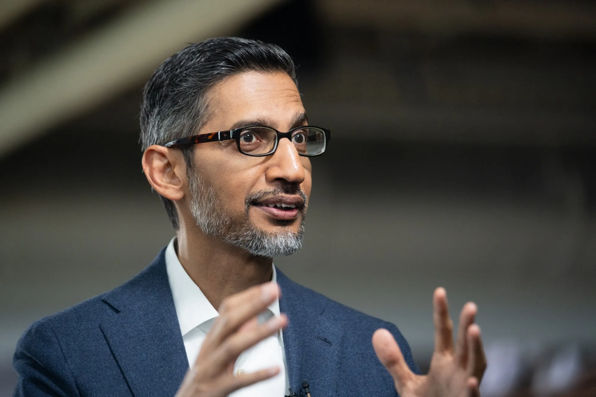 Sundar Pichai