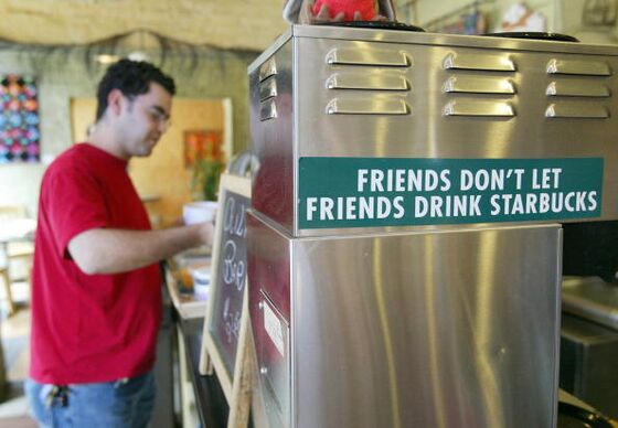 Starbucks Is 50 And Emboldening Its Rivals More Than Ever