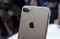 The dual cameras on the Apple iPhone 7 Plus. Photographer: David Paul Morris/Bloomberg