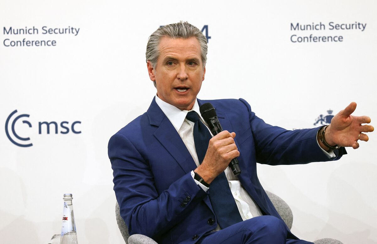 Newsom Announces Maritime Grants, Bemoans Shipyard Permit Delays