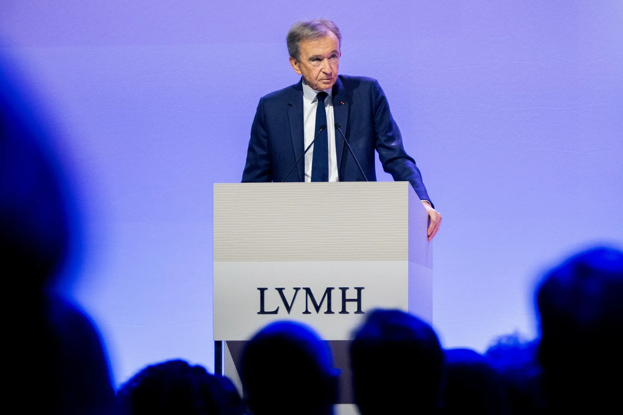 Bernard Arnault