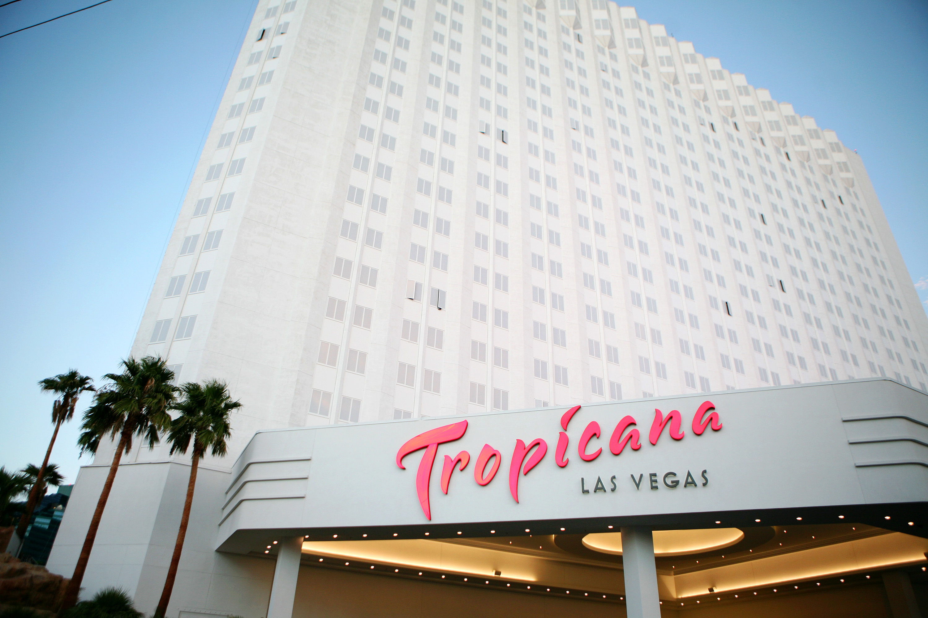 casino host tropicana las vegas