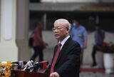 Vietnam Chief, Biden Discuss Boosting Ties at ‘All Levels’