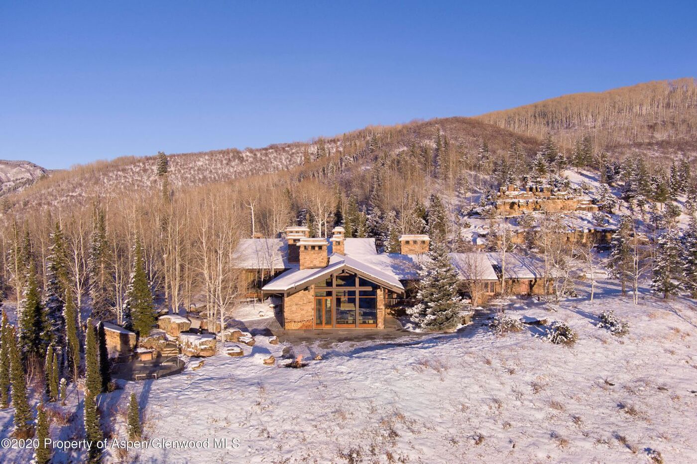 relates to Cities Might Be Back, But Aspen Real Estate Is Still Booming