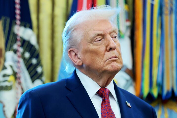 President Donald Trump