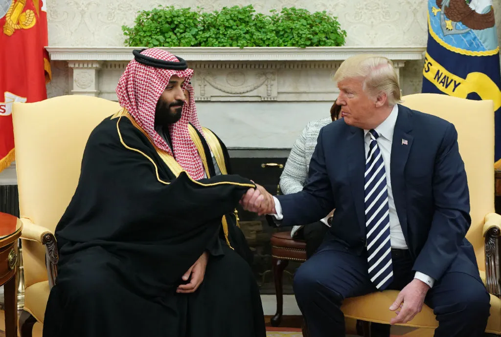Especially these days, we should be skeptical of handshakes.