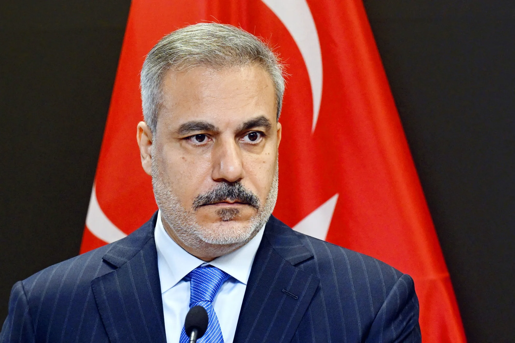 Turkish Foreign Minister Hakan Fidan said Turkey won’t resume ties without a final peace agreement between Azerbaijan and Armenia.&nbsp;