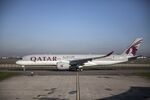 Qatar Airways&nbsp;Airbus A350 passenger aircraft