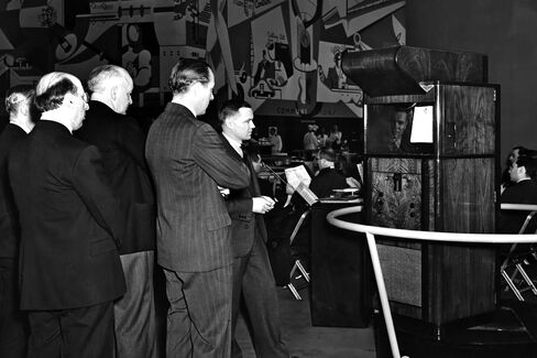 Television, 1939.