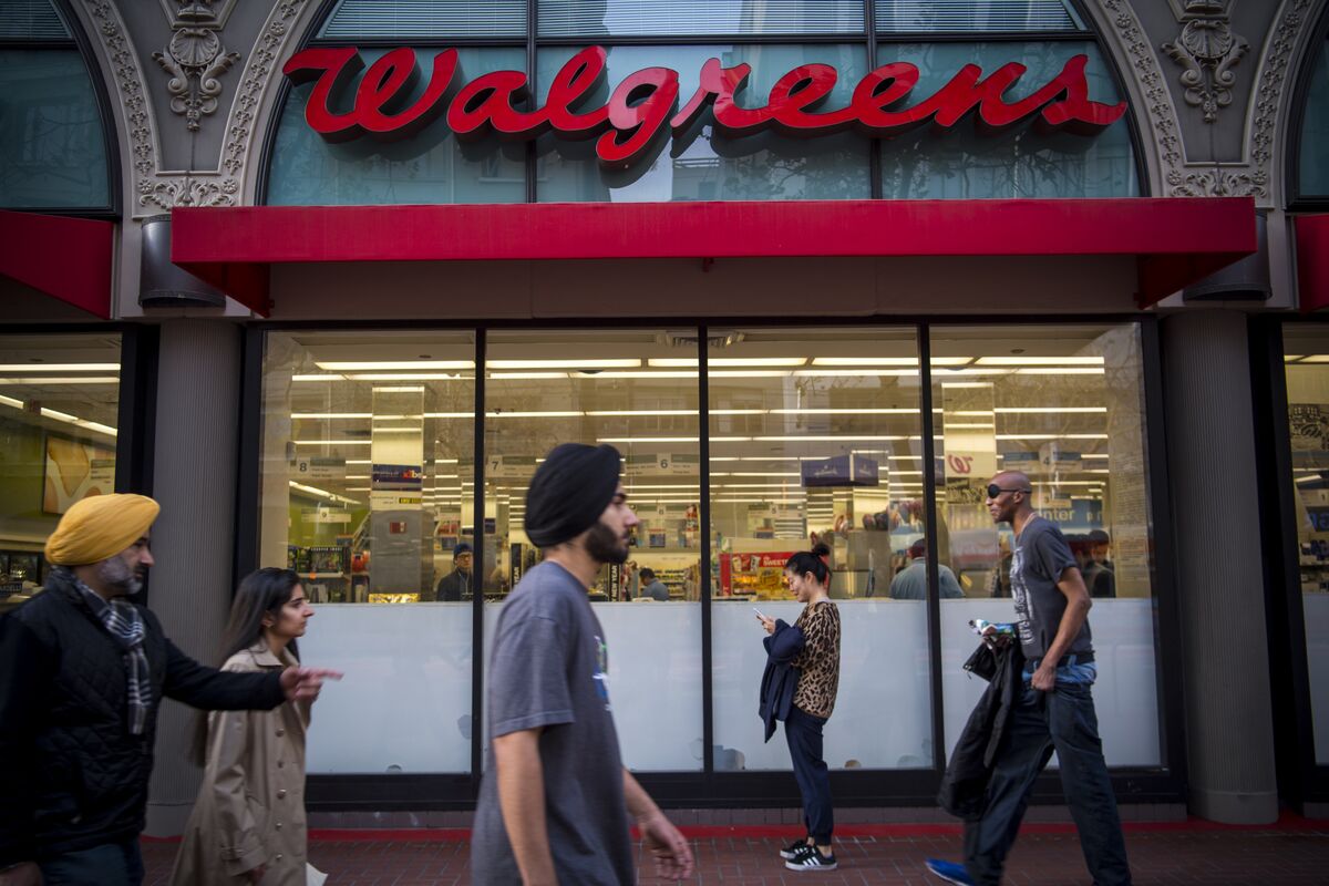 With Looming, Walgreens Starts NextDay Drug Delivery