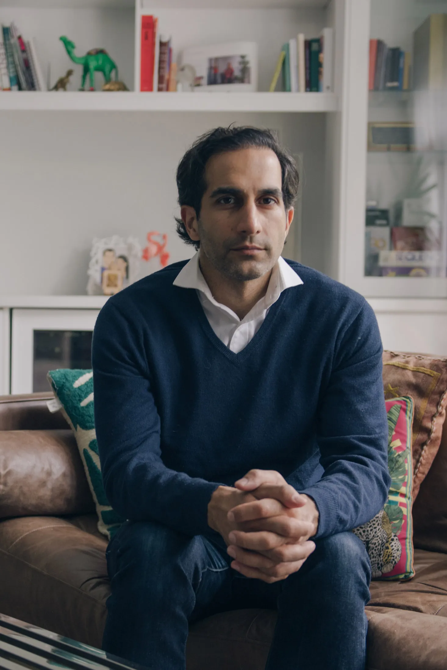Tariq Fancy,&nbsp;BlackRock Inc.’s former chief investment officer for sustainable investing, found himself at odds with colleagues more focused on marketing sustainable&nbsp;funds than creating investments that have actual climate impact.