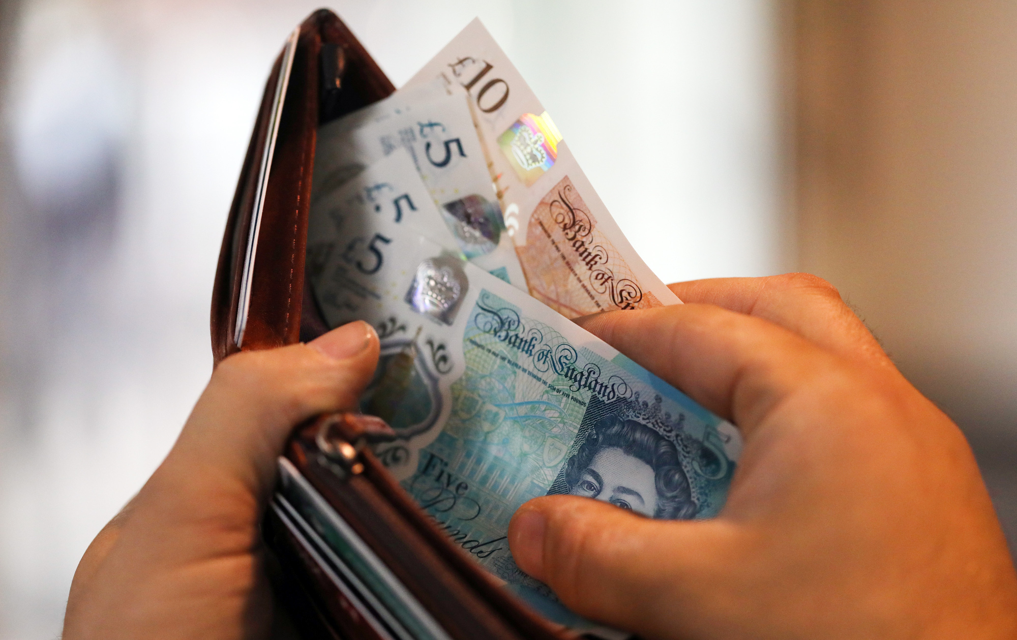 Sterling Currency As Forecasters Catch Up With Rally