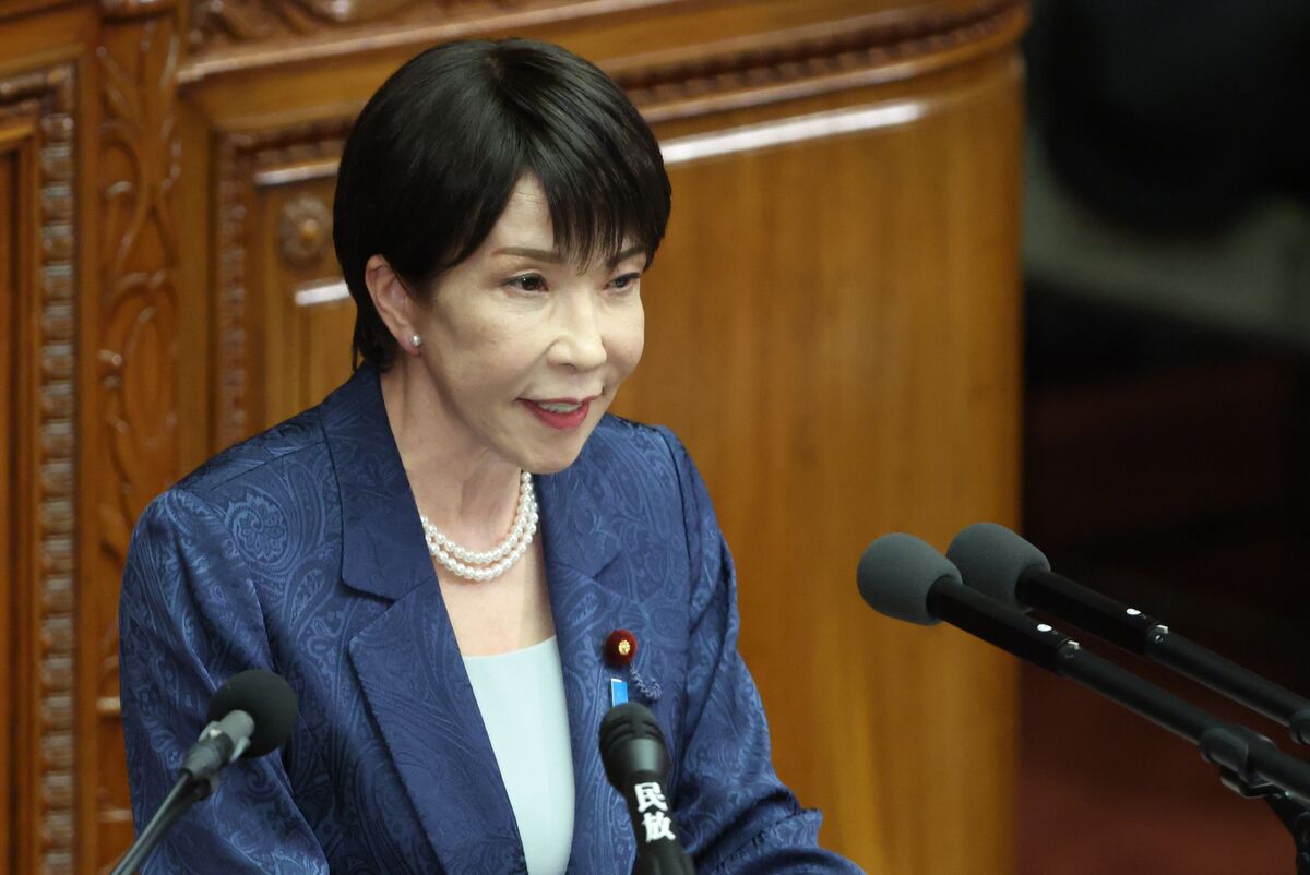 Takaichi Reaffirms No Deficit Bonds to Fund Food Sales Tax Cut