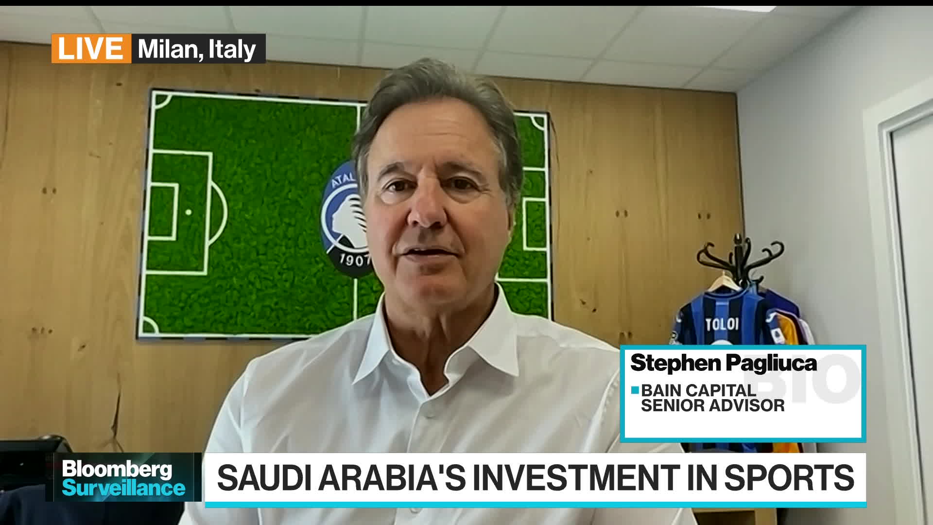 Why Saudi Arabia is pumping billions of dollars into pro soccer