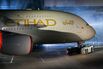 Etihad Airways PJSC Unveil Their First Airbus A380 Aircraft