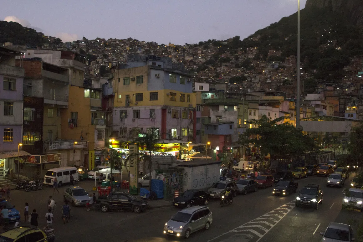 Brazilâ€™s Economy On Hold As Political Crisis Deepens