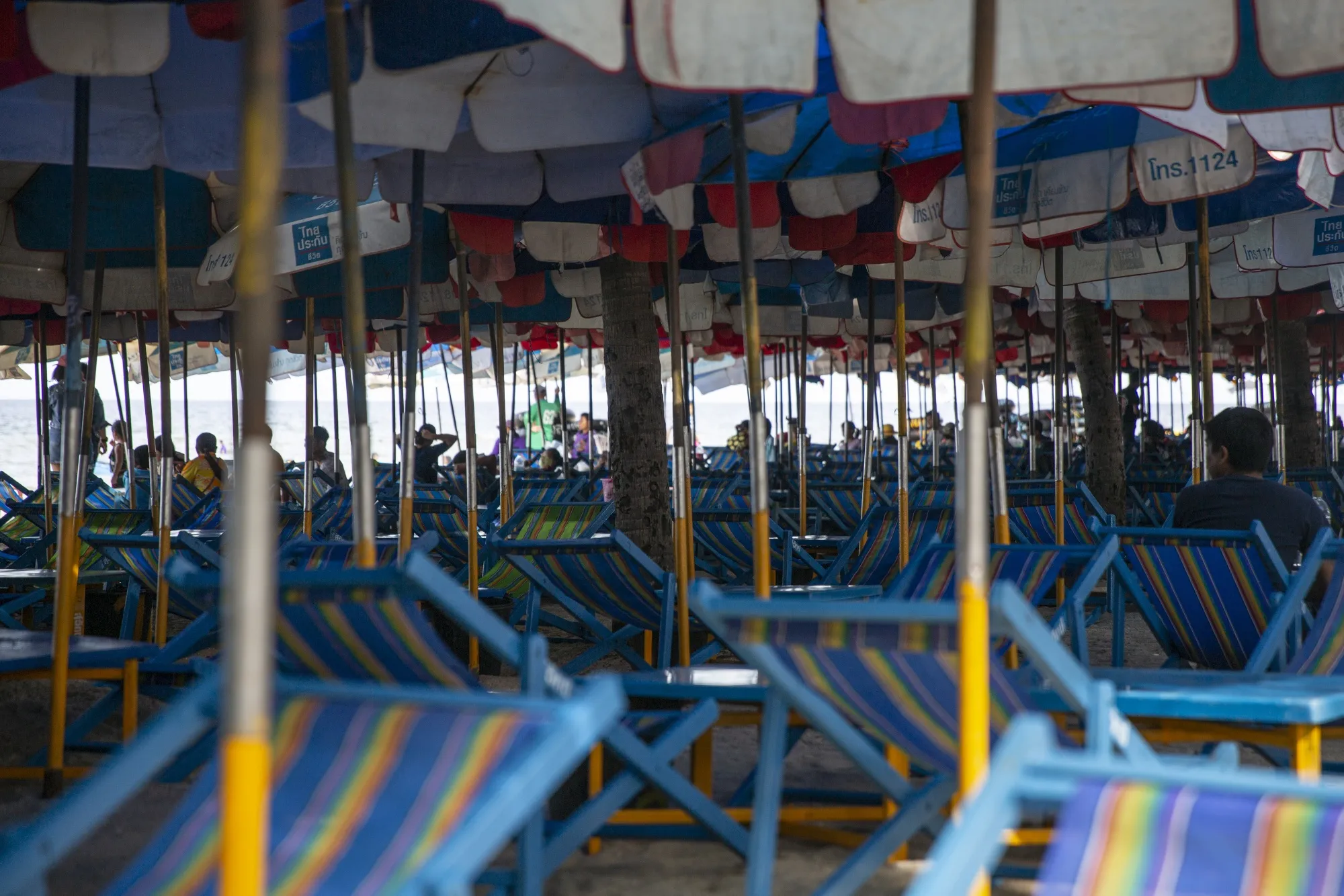 Thais Flock to Beaches As Nation Considers Protocols for Return of Foreign Tourists